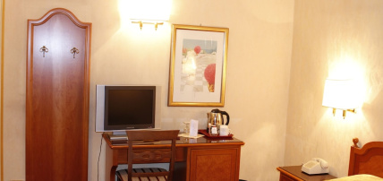 Hotel Pace Helvezia 4*, Séjour Italie, Rome et sa région par Ôvoyages Hotel Pace Helvezia 4*, Séjour Italie, Rome et sa région par Ôvoyages