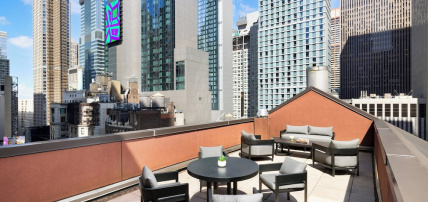 Hôtel The Muse New York 4*, Séjour Etats-Unis, New York par Ôvoyages Hôtel The Muse New York 4*, Séjour Etats-Unis, New York par Ôvoyages