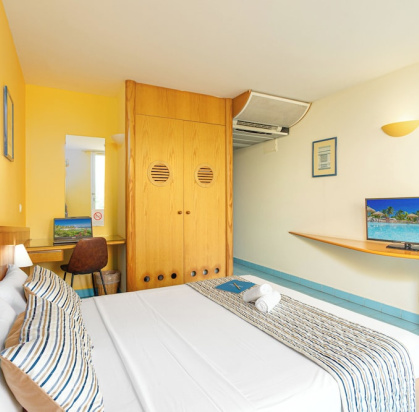 Hôtel Zenitude Hotel-Residences - Le Salako 3*, Séjour Antilles, Guadeloupe par Ôvoyages Hôtel Zenitude Hotel-Residences - Le Salako 3*, Séjour Antilles, Guadeloupe par Ôvoyages