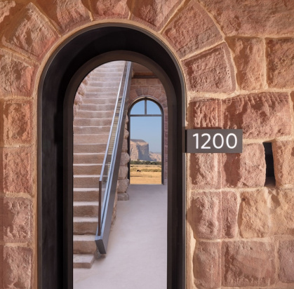 Hôtel The Chedi Hegra 5*, Séjour Arabie Saoudite par Ôvoyages Hôtel The Chedi Hegra 5*, Séjour Arabie Saoudite par Ôvoyages