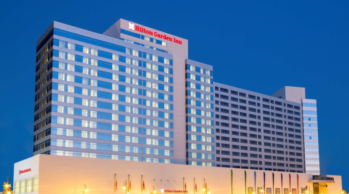 Hôtel Hilton Garden Inn Tanger City Center 4*, Séjour Maroc, Tanger par Ôvoyages Hôtel Hilton Garden Inn Tanger City Center 4*, Séjour Maroc, Tanger par Ôvoyages