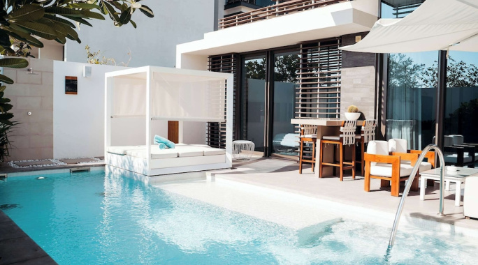 Hôtel Nikki Beach Resort & Spa Dubai 5*, Séjour Dubaï, Dubaï par Ôvoyages Hôtel Nikki Beach Resort & Spa Dubai 5*, Séjour Dubaï, Dubaï par Ôvoyages