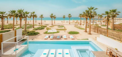 Hôtel Nikki Beach Resort & Spa Dubai 5*, Séjour Dubaï, Dubaï par Ôvoyages Hôtel Nikki Beach Resort & Spa Dubai 5*, Séjour Dubaï, Dubaï par Ôvoyages