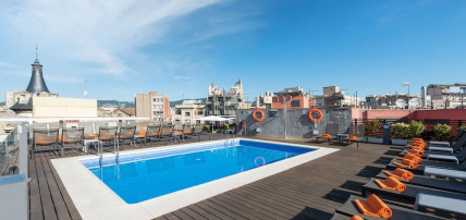 Hôtel Jazz 3*, Séjour Espagne & ses îles, Espagne continentale, Barcelone & sa région par Ôvoyages Hôtel Jazz 3*, Séjour Espagne & ses îles, Espagne continentale, Barcelone & sa région par Ôvoyages