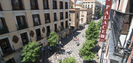 Hôtel Petit Palace Arenal 3*, Séjour Espagne & ses îles, Madrid par Ôvoyages Hôtel Petit Palace Arenal 3*, Séjour Espagne & ses îles, Madrid par Ôvoyages