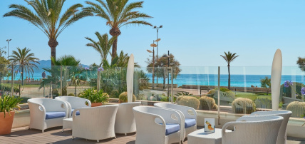 Hôtel Hipotels Hipocampo Playa 4*, Séjour Espagne, Majorque par Ôvoyages Hôtel Hipotels Hipocampo Playa 4*, Séjour Espagne, Majorque par Ôvoyages