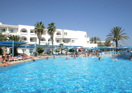 Hôtel El Mouradi Port El Kantaoui 4* Hôtel El Mouradi Port El Kantaoui 4* - photo 1