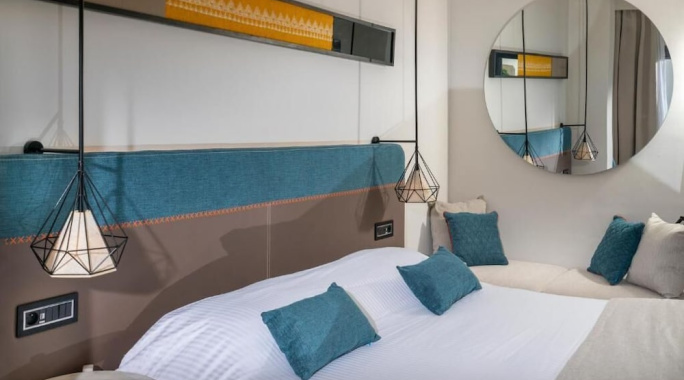 The Mirage Resort & Spa, Séjour Tunisie par Ôvoyages The Mirage Resort & Spa, Séjour Tunisie par Ôvoyages