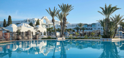 The Mirage Resort & Spa, Séjour Tunisie par Ôvoyages The Mirage Resort & Spa, Séjour Tunisie par Ôvoyages