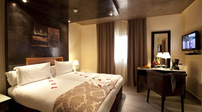 Boutique Hôtel & Spa Dellarosa 4* Adult Only +16, Séjour Maroc, Marrakech par Ôvoyages Boutique Hôtel & Spa Dellarosa 4* Adult Only +16, Séjour Maroc, Marrakech par Ôvoyages