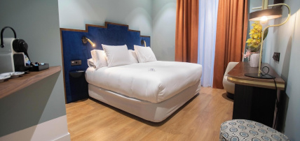 Hotel Soho Boutique Congreso 4*, Séjour Espagne & ses îles, Madrid par Ôvoyages Hotel Soho Boutique Congreso 4*, Séjour Espagne & ses îles, Madrid par Ôvoyages