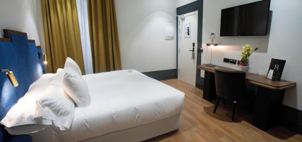 Hotel Soho Boutique Congreso 4*, Séjour Espagne & ses îles, Madrid par Ôvoyages Hotel Soho Boutique Congreso 4*, Séjour Espagne & ses îles, Madrid par Ôvoyages