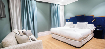 Hotel Soho Boutique Congreso 4*, Séjour Espagne & ses îles, Madrid par Ôvoyages Hotel Soho Boutique Congreso 4*, Séjour Espagne & ses îles, Madrid par Ôvoyages