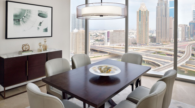 Hôtel Address Sky View 5*, Séjour Dubaï, Dubaï par Ôvoyages Hôtel Address Sky View 5*, Séjour Dubaï, Dubaï par Ôvoyages