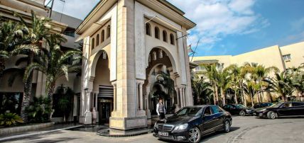 Hôtel & Spa The Russelior 5*, Séjour Tunisie, Hammamet par Ôvoyages Hôtel & Spa The Russelior 5*, Séjour Tunisie, Hammamet par Ôvoyages