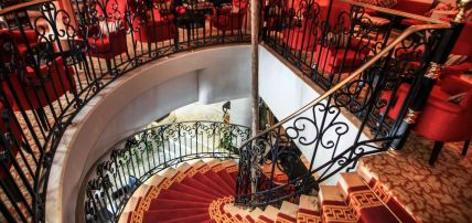 Hôtel & Spa The Russelior 5*, Séjour Tunisie, Hammamet par Ôvoyages Hôtel & Spa The Russelior 5*, Séjour Tunisie, Hammamet par Ôvoyages