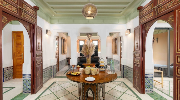 Hôtel Jaal Riad Resort Marrakech 5* Adult Only +16, Séjour Maroc, Marrakech par Ôvoyages Hôtel Jaal Riad Resort Marrakech 5* Adult Only +16, Séjour Maroc, Marrakech par Ôvoyages