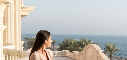 Hôtel Raffles The Palm 5*, Séjour Dubaï, Dubaï par Ôvoyages Hôtel Raffles The Palm 5*, Séjour Dubaï, Dubaï par Ôvoyages