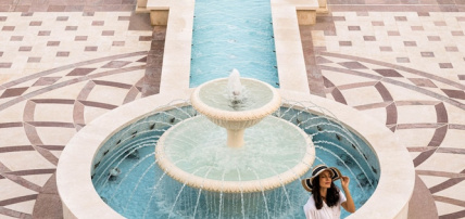 Hôtel Raffles The Palm 5*, Séjour Dubaï, Dubaï par Ôvoyages Hôtel Raffles The Palm 5*, Séjour Dubaï, Dubaï par Ôvoyages