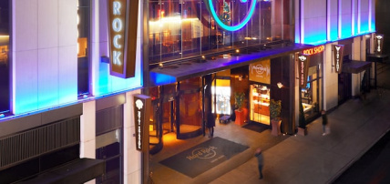 Hôtel Hard Rock New York 4*, Séjour Etats-Unis, New York par Ôvoyages Hôtel Hard Rock New York 4*, Séjour Etats-Unis, New York par Ôvoyages