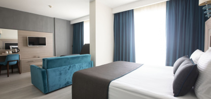 Hôtel Falcon 4*, Séjour Turquie, Antalya par Ôvoyages Hôtel Falcon 4*, Séjour Turquie, Antalya par Ôvoyages