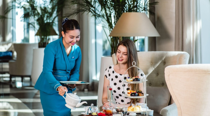 Hôtel Waldorf Astoria Dubai Palm Jumeirah 5*, Séjour Emirats Arabes Unis, Dubaï par Ôvoyages Hôtel Waldorf Astoria Dubai Palm Jumeirah 5*, Séjour Emirats Arabes Unis, Dubaï par Ôvoyages