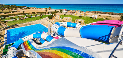 Hôtel Monarque El Fatimi 4*, Séjour Tunisie, Mahdia par Ôvoyages Hôtel Monarque El Fatimi 4*, Séjour Tunisie, Mahdia par Ôvoyages