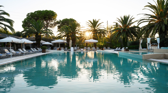 Hôtel Art Debono 4* Adult Only +12, Séjour Grèce & ses îles, Corfou par Ôvoyages Hôtel Art Debono 4* Adult Only +12, Séjour Grèce & ses îles, Corfou par Ôvoyages