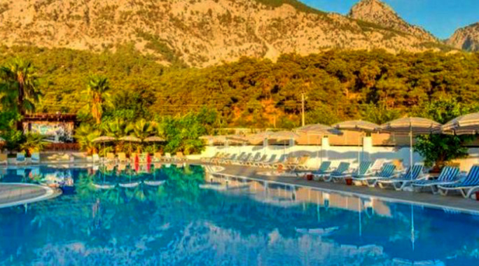 Hôtel Magic Sun 4*, Séjour Turquie, Antalya par Ôvoyages Hôtel Magic Sun 4*, Séjour Turquie, Antalya par Ôvoyages