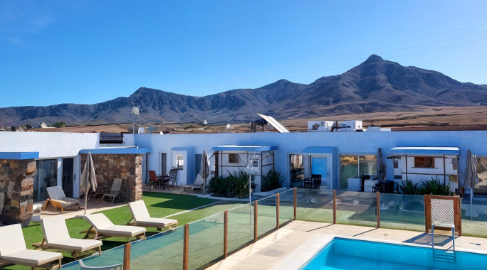 Hôtel Rural Rosario Martín, Séjour Espagne & ses îles, Canaries, Fuerteventura par Ôvoyages Hôtel Rural Rosario Martín, Séjour Espagne & ses îles, Canaries, Fuerteventura par Ôvoyages