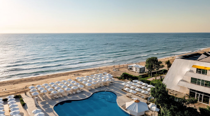 Smart club Alua Sun Helios Beach 3*, Séjour Bulgarie par Ôvoyages Smart club Alua Sun Helios Beach 3*, Séjour Bulgarie par Ôvoyages