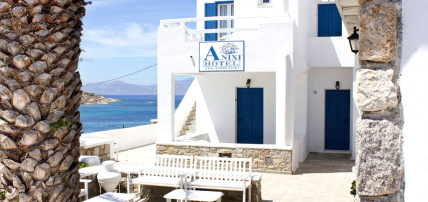 Hôtel Anixi 3*, Séjour Grèce & ses îles, Cyclades, Mykonos par Ôvoyages Hôtel Anixi 3*, Séjour Grèce & ses îles, Cyclades, Mykonos par Ôvoyages