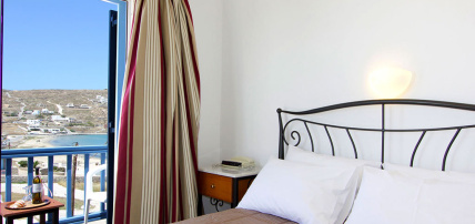 Hôtel Anixi 3*, Séjour Grèce & ses îles, Cyclades, Mykonos par Ôvoyages Hôtel Anixi 3*, Séjour Grèce & ses îles, Cyclades, Mykonos par Ôvoyages