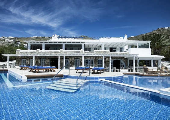 Hôtel San Marco Luxury Hotel & Villas 5* Hôtel San Marco Luxury Hotel & Villas 5* - photo 1