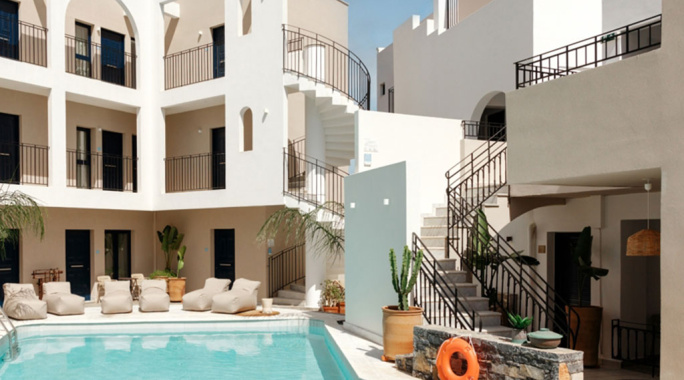 Hôtel & Suites Nami 4* by Ôvoyages, Séjour Grèce & ses îles, Crète par Ôvoyages Hôtel & Suites Nami 4* by Ôvoyages, Séjour Grèce & ses îles, Crète par Ôvoyages