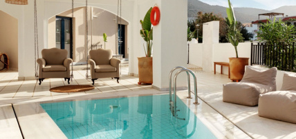 Hôtel & Suites Nami 4* by Ôvoyages, Séjour Grèce & ses îles, Crète par Ôvoyages Hôtel & Suites Nami 4* by Ôvoyages, Séjour Grèce & ses îles, Crète par Ôvoyages