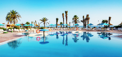 Hôtel Vincci Helya Beach Monastir 4* by Ôvoyages, Séjour Tunisie, Monastir par Ôvoyages Hôtel Vincci Helya Beach Monastir 4* by Ôvoyages, Séjour Tunisie, Monastir par Ôvoyages