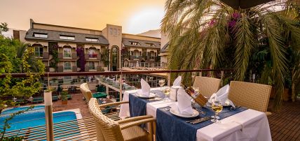 Hôtel Ambassador Plaza 4*, Séjour Turquie, Antalya par Ôvoyages Hôtel Ambassador Plaza 4*, Séjour Turquie, Antalya par Ôvoyages