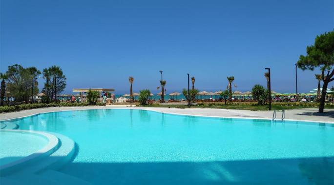 Hôtel Supreme 5*, Séjour Albanie par Ôvoyages Hôtel Supreme 5*, Séjour Albanie par Ôvoyages