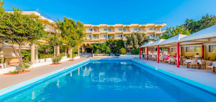 Hôtel Filerimos Village 4*, Séjour Grèce & ses îles, Rhodes par Ôvoyages Hôtel Filerimos Village 4*, Séjour Grèce & ses îles, Rhodes par Ôvoyages