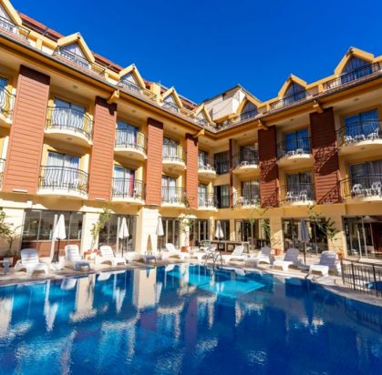 Hôtel Astoria Park & Spa 4*, Séjour Turquie, Antalya par Ôvoyages Hôtel Astoria Park & Spa 4*, Séjour Turquie, Antalya par Ôvoyages