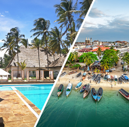Combiné The Neela Boutique Hotel 5* & Ôclub Select SBH Monica Zanzibar 5*, Combiné Tanzanie, Zanzibar par Ôvoyages Combiné The Neela Boutique Hotel 5* & Ôclub Select SBH Monica Zanzibar 5*, Combiné Tanzanie, Zanzibar par Ôvoyages