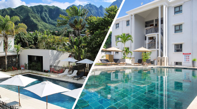 Combiné Dimitile Hôtel & Spa 4* by Ôvoyages & GoSun Beach Hôtel 3*, Combiné Île Maurice par Ôvoyages Combiné Dimitile Hôtel & Spa 4* by Ôvoyages & GoSun Beach Hôtel 3*, Combiné Île Maurice par Ôvoyages