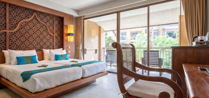Combiné Phuket & Krabi : Rawai Palm Beach Resort Phukhet 4* by Ôvoyages & Krabi Maritime Resort 4*, Combiné Thaïlande, Krabi par Ôvoyages Combiné Phuket & Krabi : Rawai Palm Beach Resort Phukhet 4* by Ôvoyages & Krabi Maritime Resort 4*, Combiné Thaïlande, Krabi par Ôvoyages
