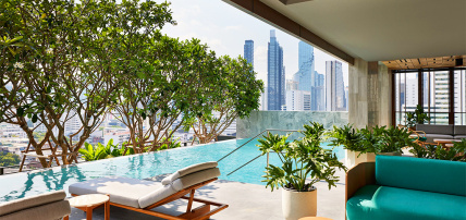 Combiné Bangkok & plages de Phuket : dusitD2 Samyan Bangkok 4* by Ôvoyages & Bandara Beach Resort 4*, Combiné Thaïlande, Bangkok par Ôvoyages Combiné Bangkok & plages de Phuket : dusitD2 Samyan Bangkok 4* by Ôvoyages & Bandara Beach Resort 4*, Combiné Thaïlande, Bangkok par Ôvoyages
