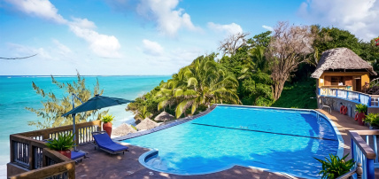 Combiné Ôclub Zen Pearl Beach Resort 4* & Safari 3 nuits en avion, Séjour Tanzanie, Zanzibar par Ôvoyages Combiné Ôclub Zen Pearl Beach Resort 4* & Safari 3 nuits en avion, Séjour Tanzanie, Zanzibar par Ôvoyages