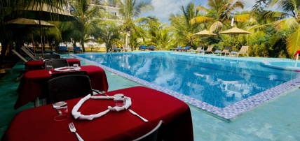 Combiné Smart club Malika Nungwi 4* + Safari 2 nuits dans la Réserve de Selous, Séjour Tanzanie, Zanzibar par Ôvoyages Combiné Smart club Malika Nungwi 4* + Safari 2 nuits dans la Réserve de Selous, Séjour Tanzanie, Zanzibar par Ôvoyages