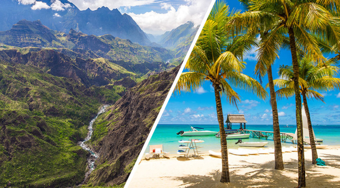 Combiné Autotour Evasion Réunionnaise & Ôclub Experience Le Grand Bleu Hôtel & Spa 3*, Circuit Île Maurice par Ôvoyages Combiné Autotour Evasion Réunionnaise & Ôclub Experience Le Grand Bleu Hôtel & Spa 3*, Circuit Île Maurice par Ôvoyages