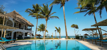 Combiné Ôclub Experience Nest Style Beach Hotel 4* & Safari 1 nuit dans la réserve de Selous en avion, Circuit Tanzanie, Zanzibar par Ôvoyages Combiné Ôclub Experience Nest Style Beach Hotel 4* & Safari 1 nuit dans la réserve de Selous en avion, Circuit Tanzanie, Zanzibar par Ôvoyages