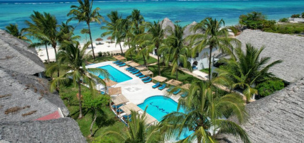 Combiné Ôclub Experience Nest Style Beach Hotel 4* & Safari 1 nuit dans la réserve de Selous en avion, Circuit Tanzanie, Zanzibar par Ôvoyages Combiné Ôclub Experience Nest Style Beach Hotel 4* & Safari 1 nuit dans la réserve de Selous en avion, Circuit Tanzanie, Zanzibar par Ôvoyages